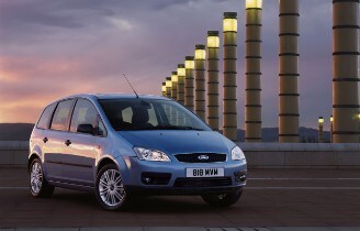 2003 Ford Focus C-MAX (1. Generation)